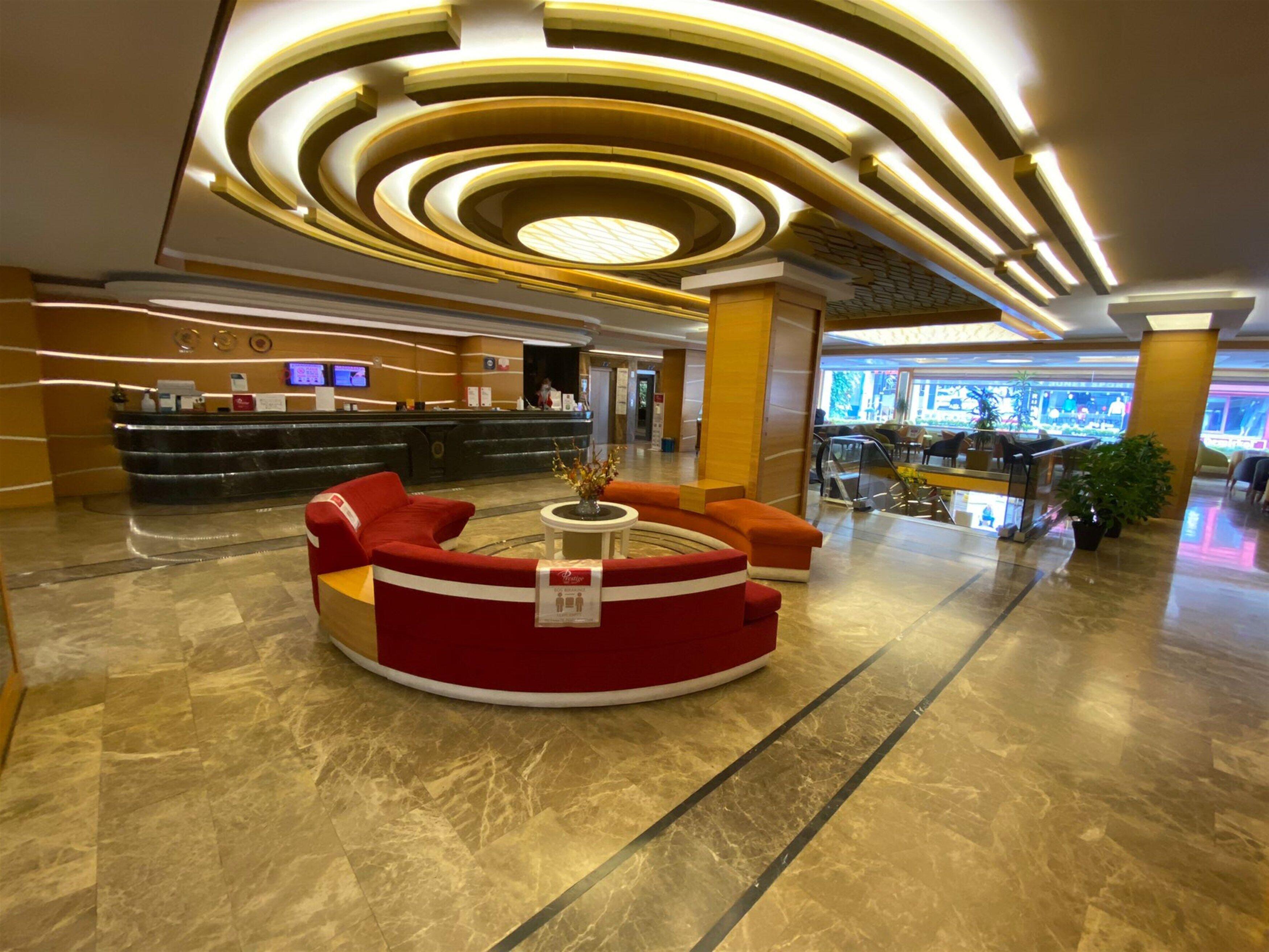 Prestige Hotel Old City — Photos 2