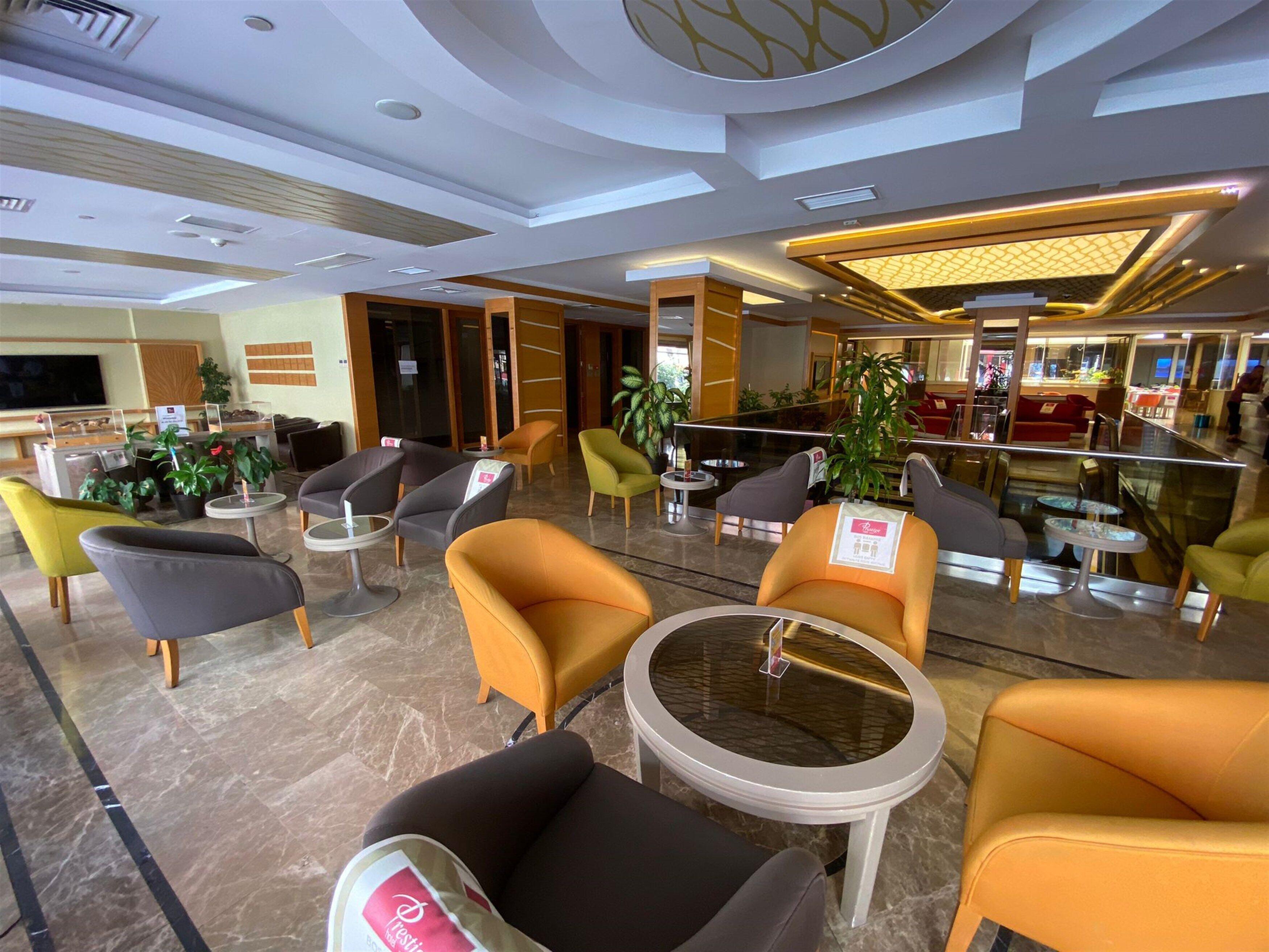 Prestige Hotel Old City — Photos 3